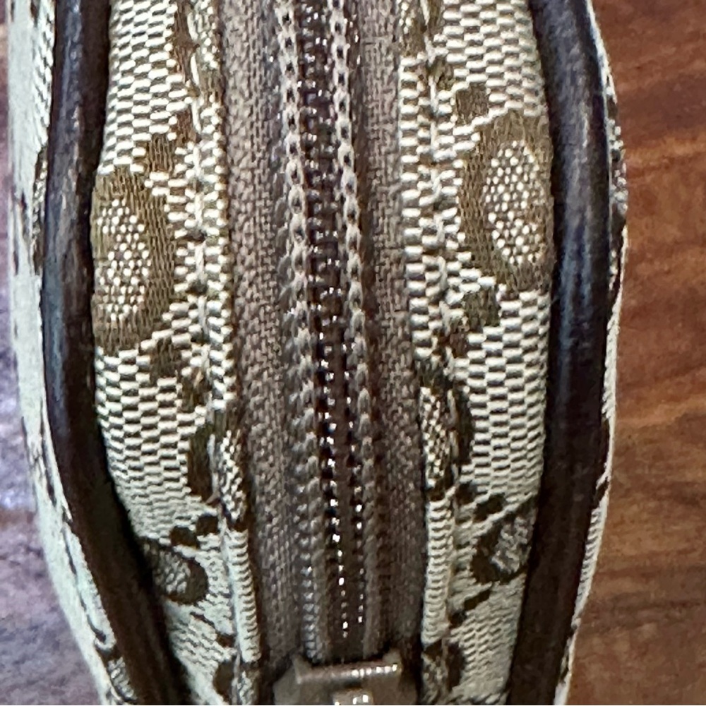 Gucci Mini Bag / Pouch GG Never Used - Picture 6 of 11